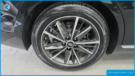 HYUNDAI GRANDEUR 2.5