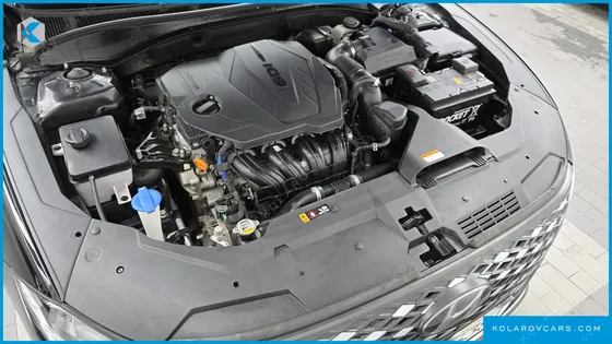 HYUNDAI GRANDEUR 2.5