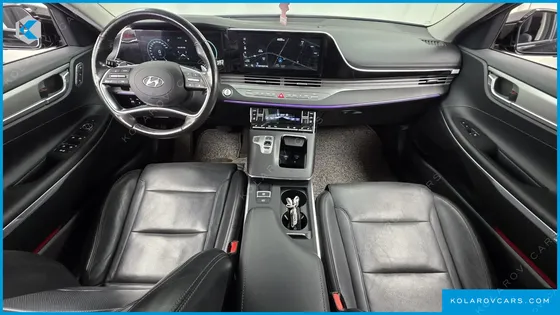 HYUNDAI GRANDEUR 2.5