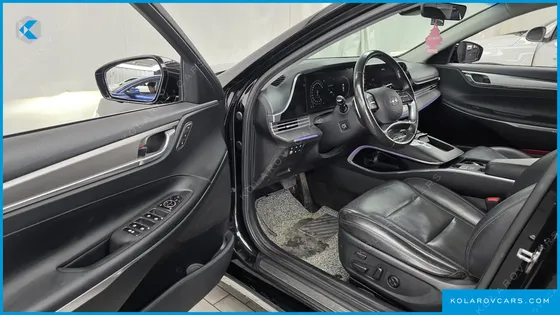 HYUNDAI GRANDEUR 2.5