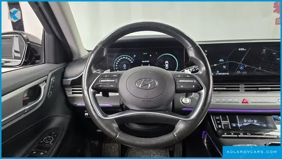 HYUNDAI GRANDEUR 2.5