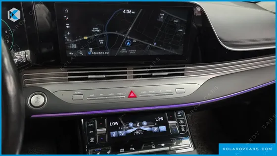 HYUNDAI GRANDEUR 2.5