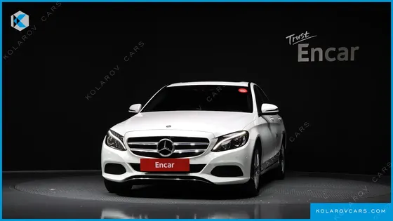 MERCEDES C-CLASS C220 D 4MATIC