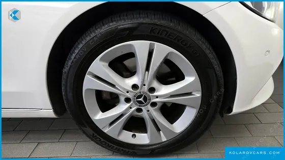 MERCEDES C-CLASS C220 D 4MATIC