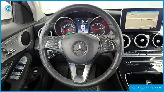 MERCEDES C-CLASS C220 D 4MATIC