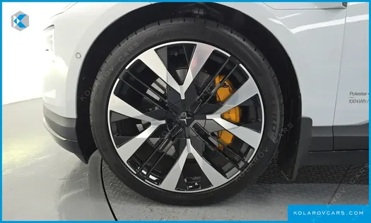 POLESTAR POLESTAR 4 LONG RANGE DUEL MOTER
