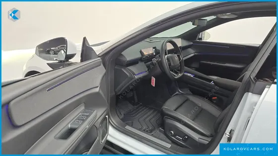 POLESTAR POLESTAR 4 LONG RANGE DUEL MOTER