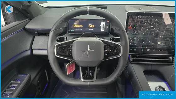 POLESTAR POLESTAR 4 LONG RANGE DUEL MOTER
