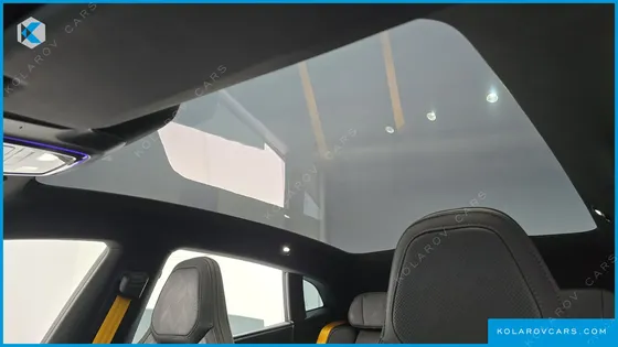 POLESTAR POLESTAR 4 LONG RANGE DUEL MOTER