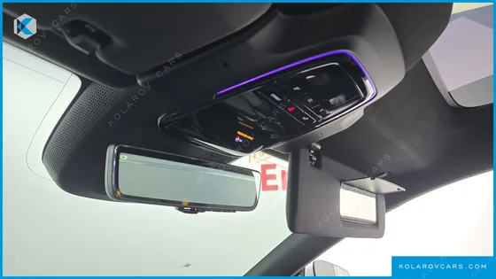 POLESTAR POLESTAR 4 LONG RANGE DUEL MOTER