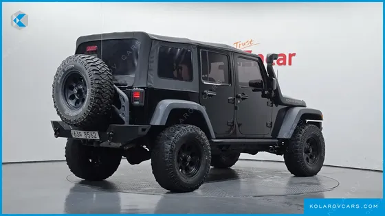 JEEP WRANGLER 2.8 DIESEL RUBICON 4DOOR