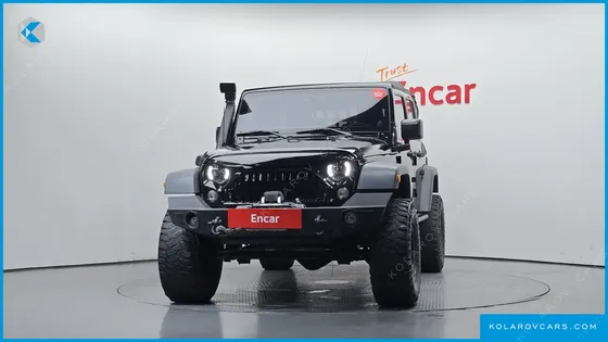 JEEP WRANGLER 2.8 DIESEL RUBICON 4DOOR
