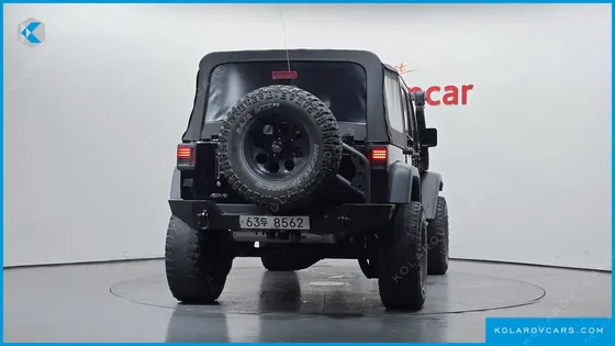 JEEP WRANGLER 2.8 DIESEL RUBICON 4DOOR