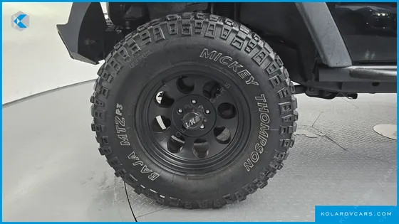 JEEP WRANGLER 2.8 DIESEL RUBICON 4DOOR