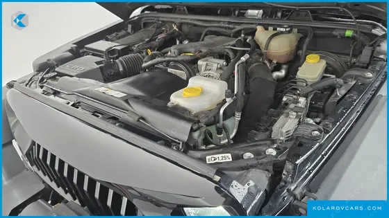 JEEP WRANGLER 2.8 DIESEL RUBICON 4DOOR