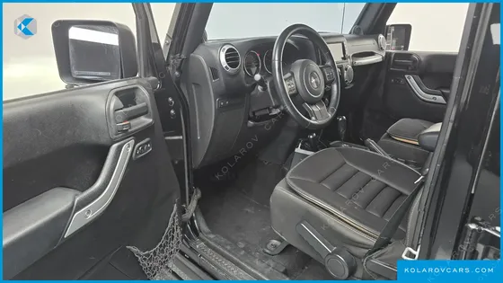 JEEP WRANGLER 2.8 DIESEL RUBICON 4DOOR