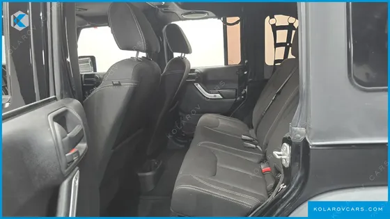 JEEP WRANGLER 2.8 DIESEL RUBICON 4DOOR