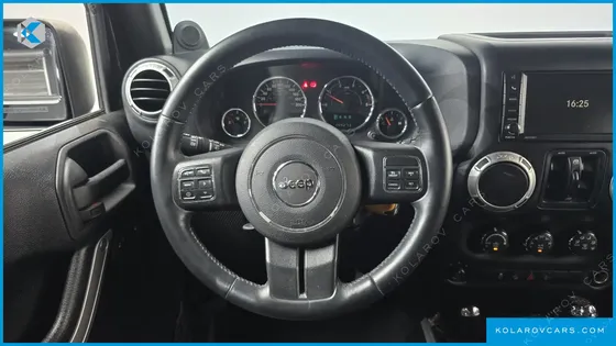 JEEP WRANGLER 2.8 DIESEL RUBICON 4DOOR