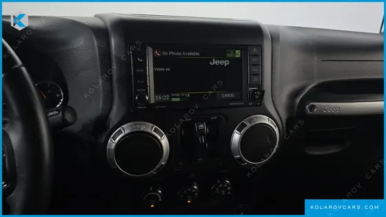 JEEP WRANGLER 2.8 DIESEL RUBICON 4DOOR