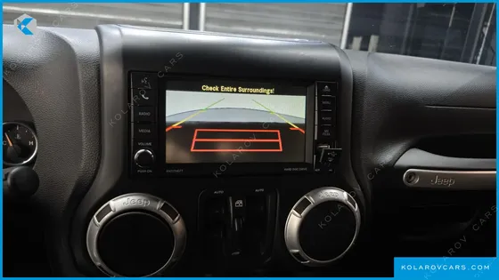 JEEP WRANGLER 2.8 DIESEL RUBICON 4DOOR