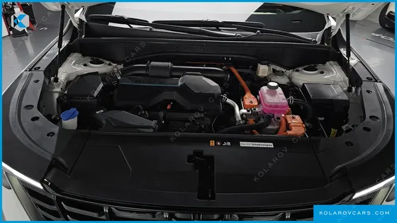 KIA SORENTO HEV 1.6 2WD