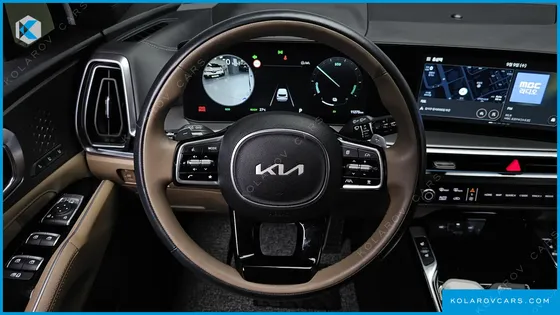 KIA SORENTO HEV 1.6 2WD