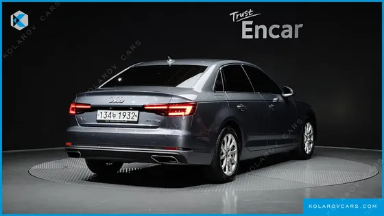 AUDI A4 40 TFSI