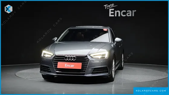 AUDI A4 40 TFSI