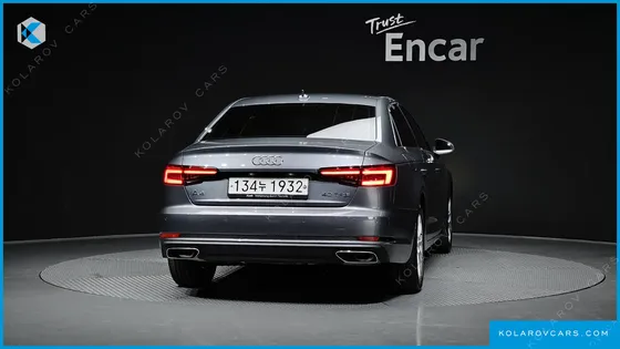 AUDI A4 40 TFSI