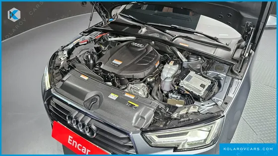 AUDI A4 40 TFSI