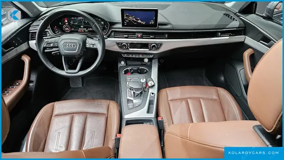 AUDI A4 40 TFSI
