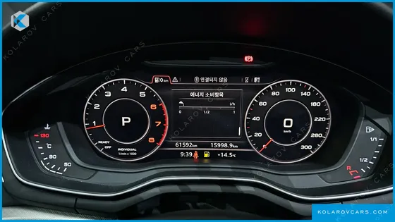 AUDI A4 40 TFSI