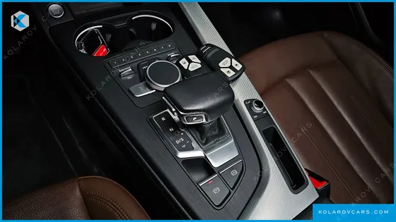 AUDI A4 40 TFSI