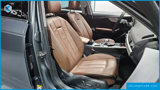 AUDI A4 40 TFSI