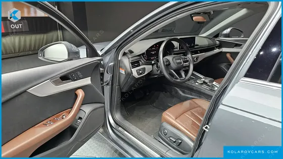 AUDI A4 40 TFSI