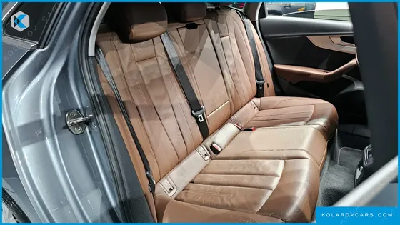 AUDI A4 40 TFSI