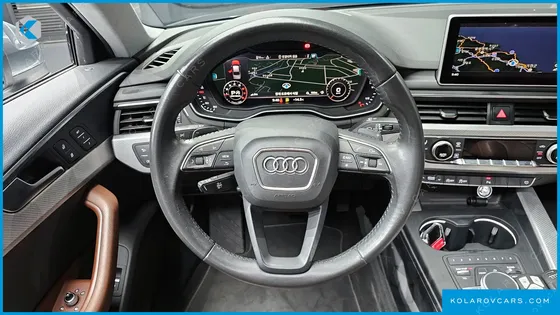 AUDI A4 40 TFSI
