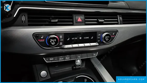 AUDI A4 40 TFSI