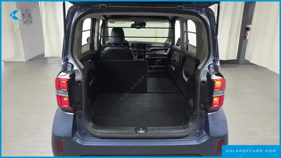 KIA RAY VAN