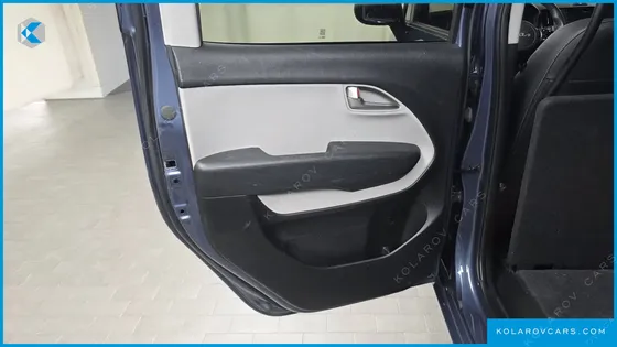 KIA RAY VAN