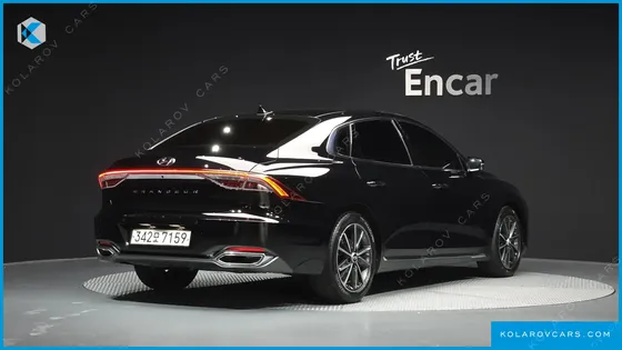 HYUNDAI GRANDEUR 2.5