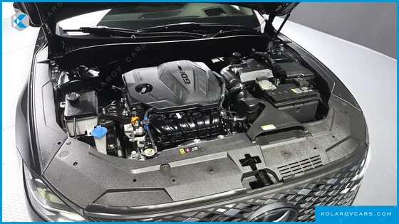 HYUNDAI GRANDEUR 2.5