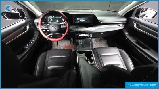 HYUNDAI GRANDEUR 2.5