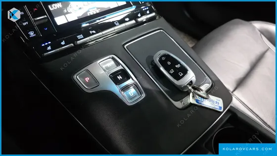 HYUNDAI GRANDEUR 2.5