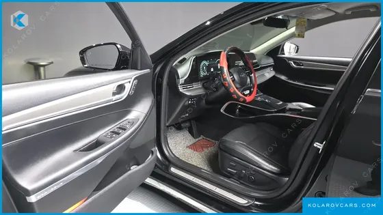 HYUNDAI GRANDEUR 2.5