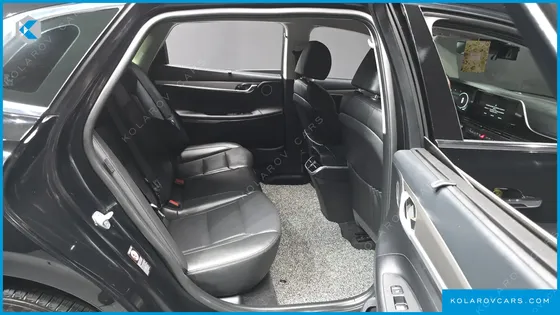 HYUNDAI GRANDEUR 2.5