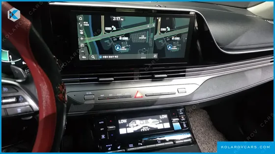 HYUNDAI GRANDEUR 2.5