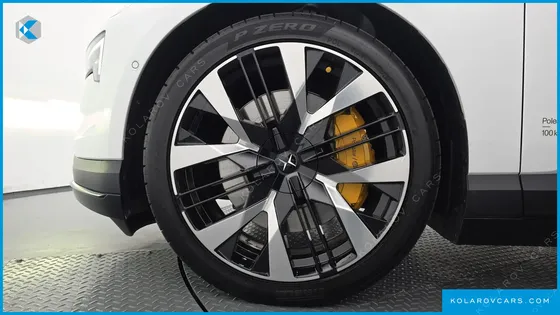 POLESTAR POLESTAR 4 LONG RANGE DUEL MOTER