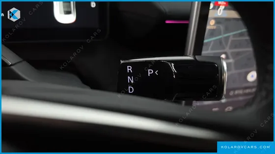 POLESTAR POLESTAR 4 LONG RANGE DUEL MOTER