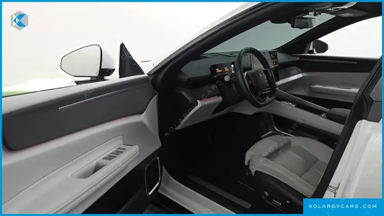 POLESTAR POLESTAR 4 LONG RANGE DUEL MOTER